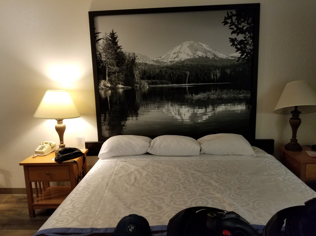 Super 8 By Wyndham Hotels主图