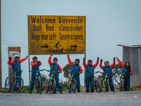 Height Experience-拉巴斯必去景点