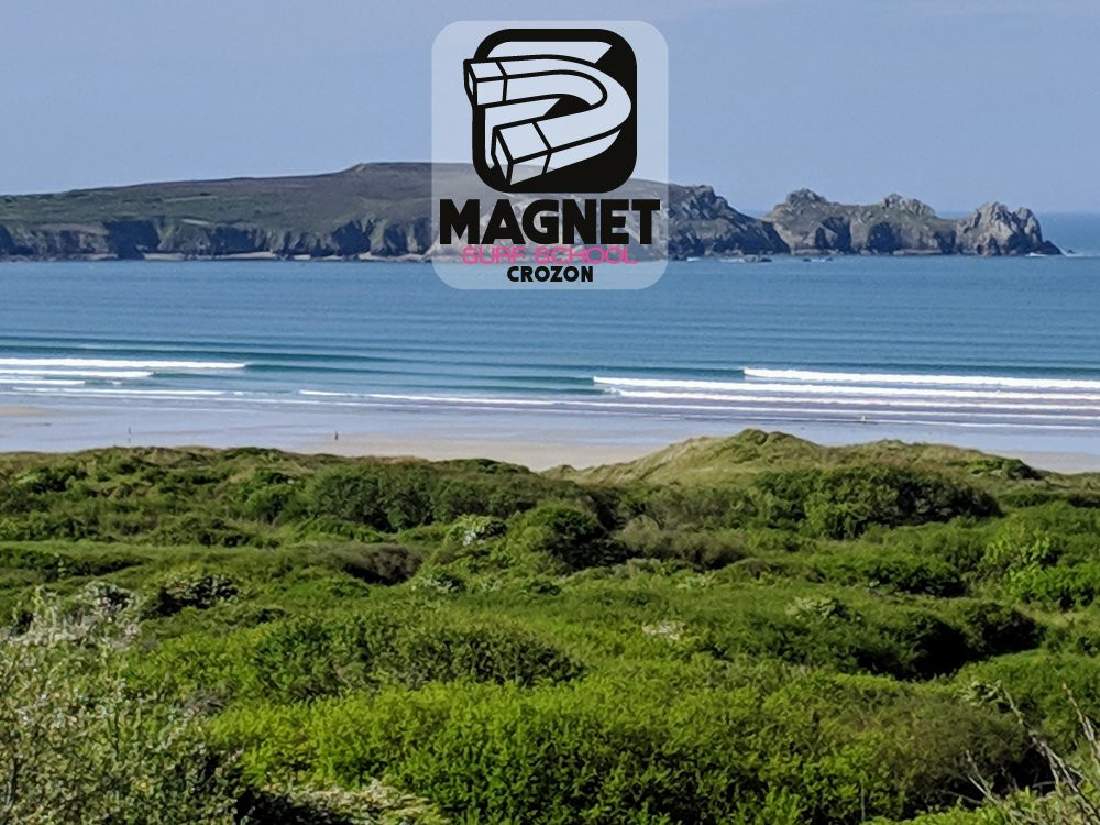 Plage du Goulien-Crozon必去景点