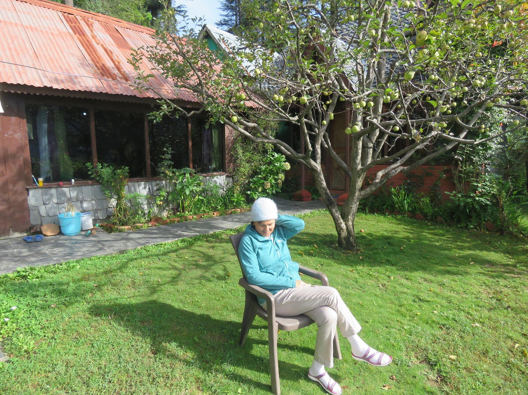 Ishan Log Huts - A Boutique Homestay主图