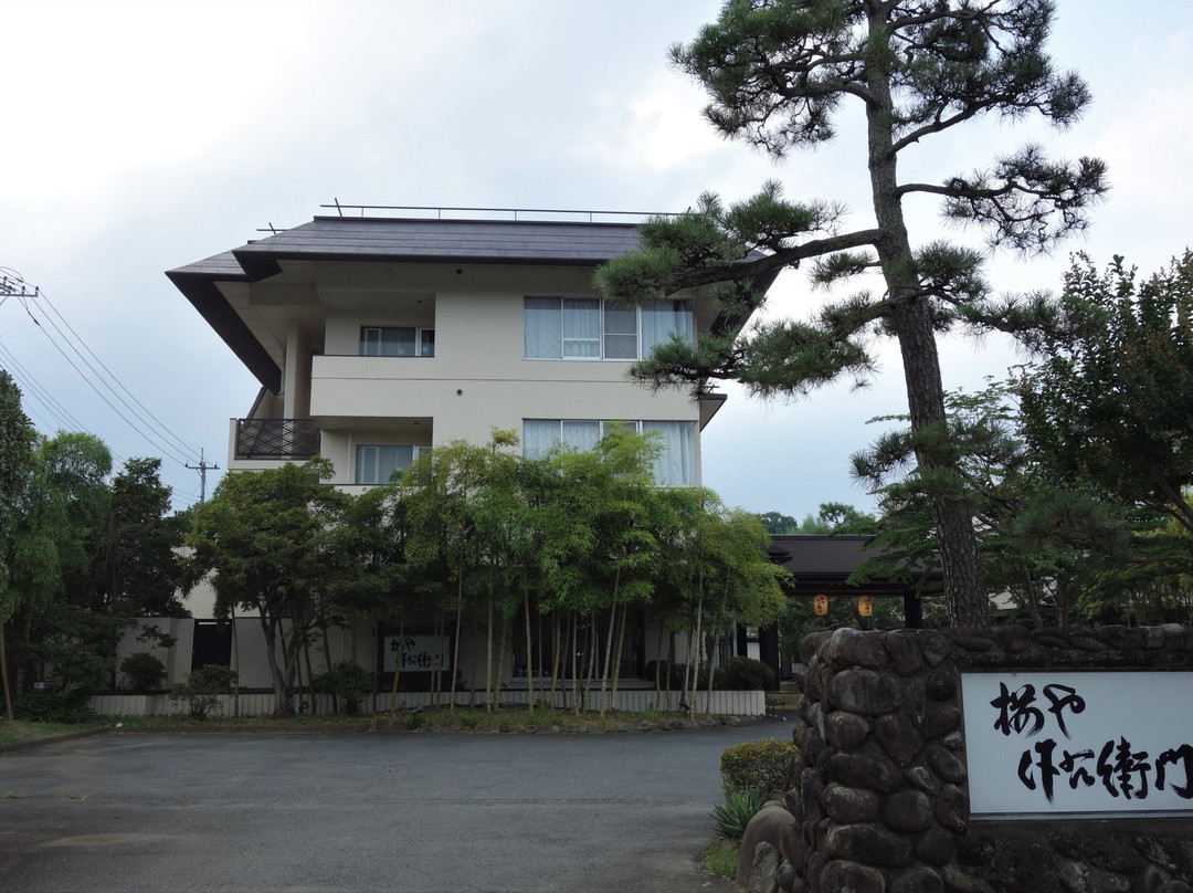 Seseragi no Yu Sakuraya Sakuemon主图