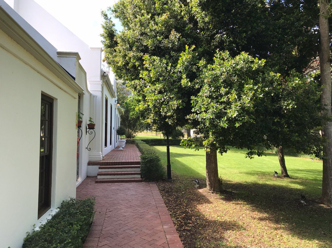 Lanzerac Hotel & Spa主图