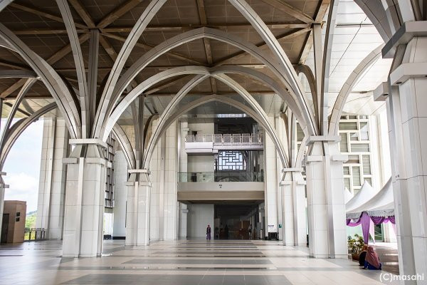 Masjid Tuanku Mizan Zainal Abidin (Masjid Besi)景点图片