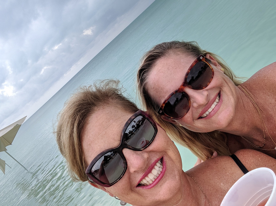 Sapodilla Bay Beach-特克斯和凯科斯必去景点