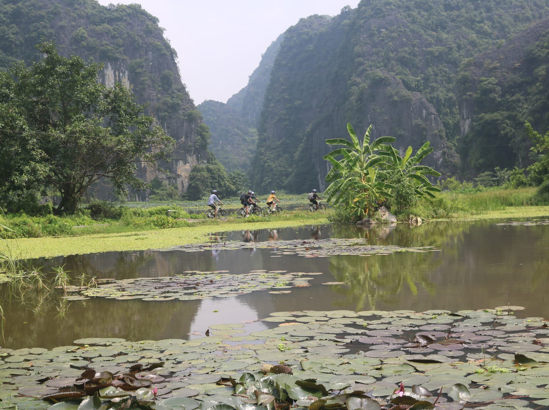Bicycle Tours Hanoi-河内必去景点