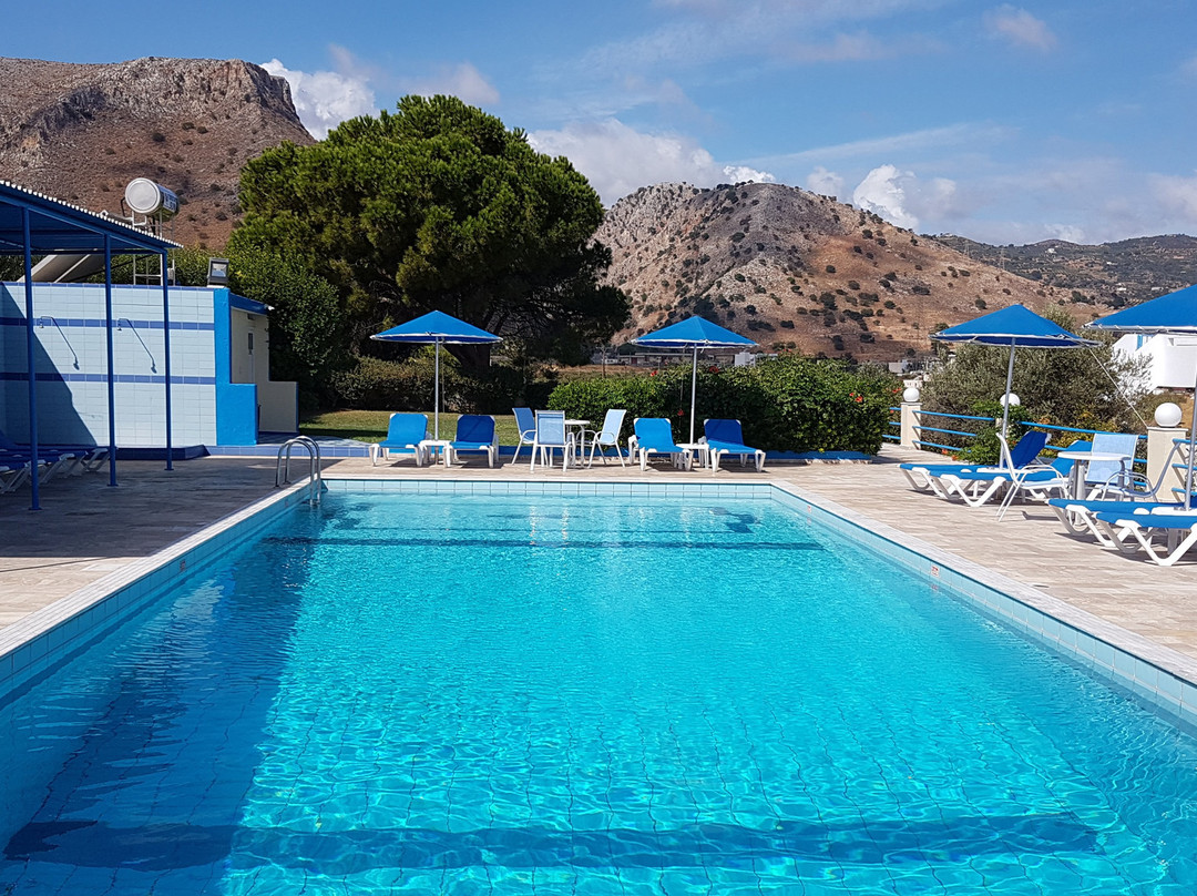 Poseidon Hotel主图