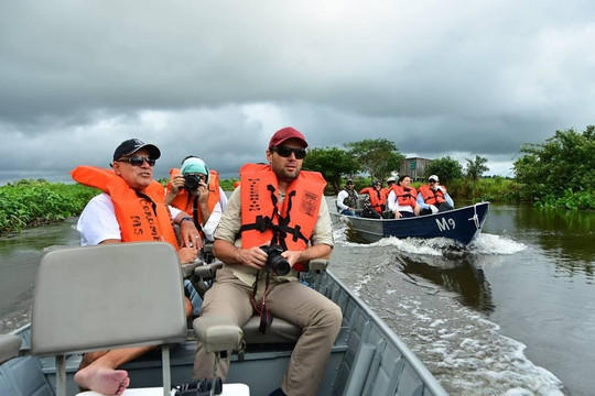 O Pantaneiro Tour-波科内必去景点