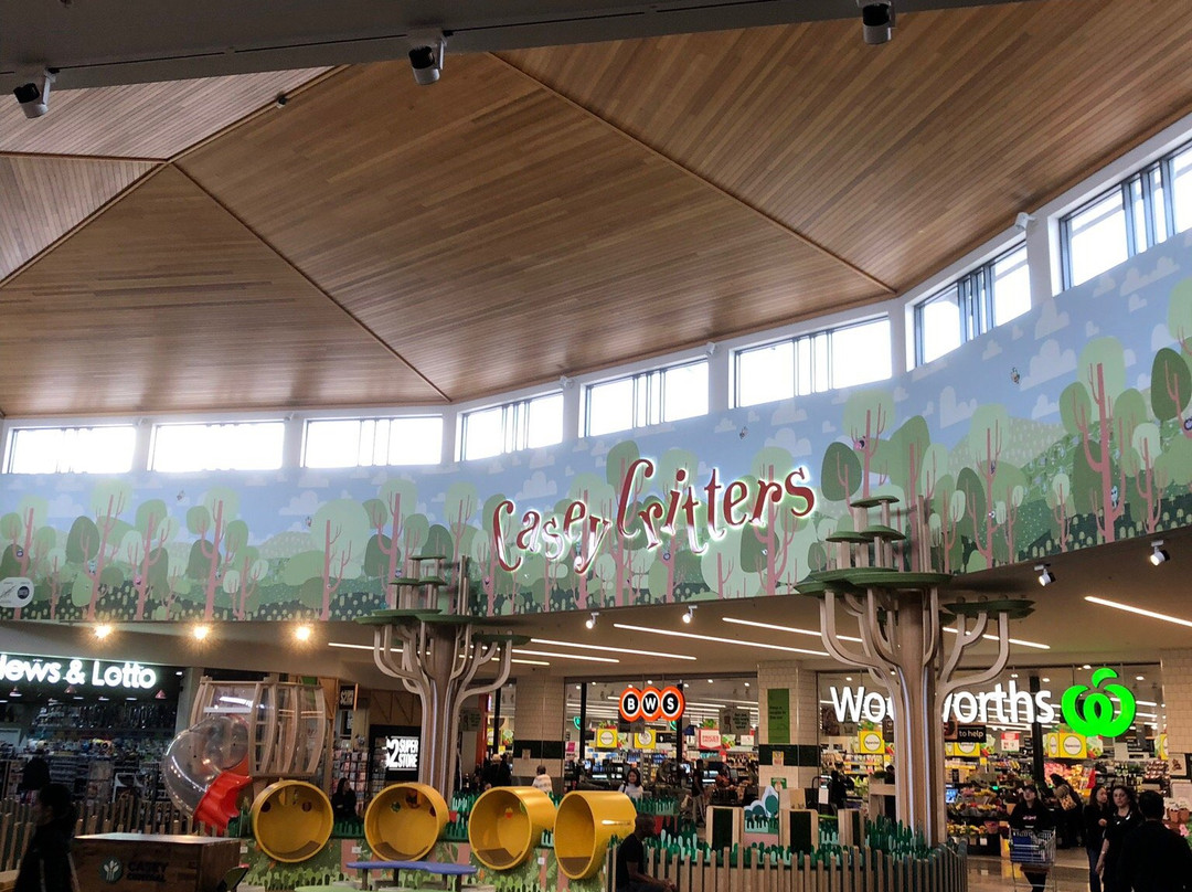 Casey Central-Narre Warren必去景点