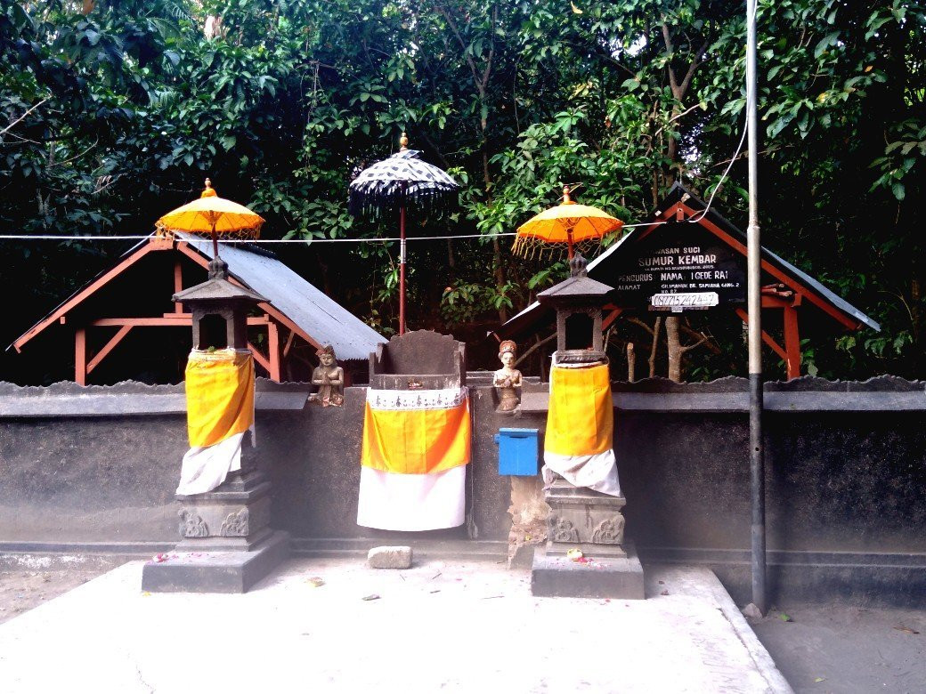 Pura Sumur Kembar-吉利马努克必去景点