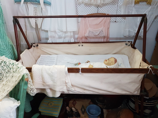 Zara Clark Museum-查特斯堡必去景点