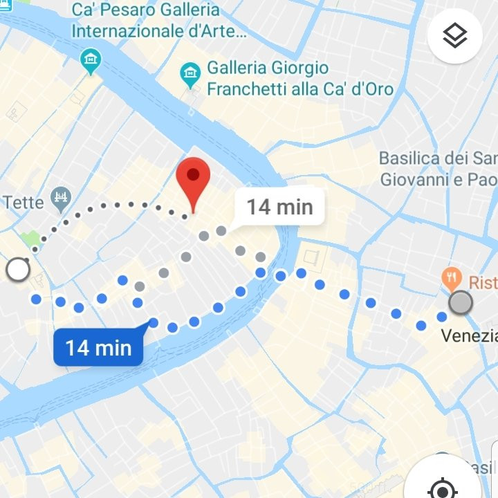 Italy by Run-威尼斯必去景点