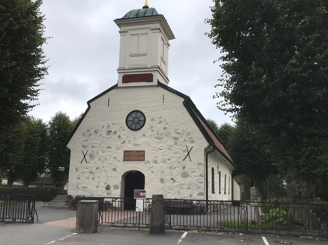 Lidingo Church-利丁粤必去景点