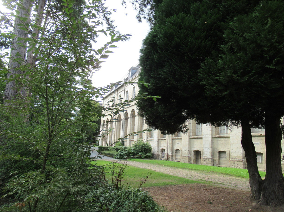 Abbaye de Saint-Riquier - centre culturel départemental景点图片