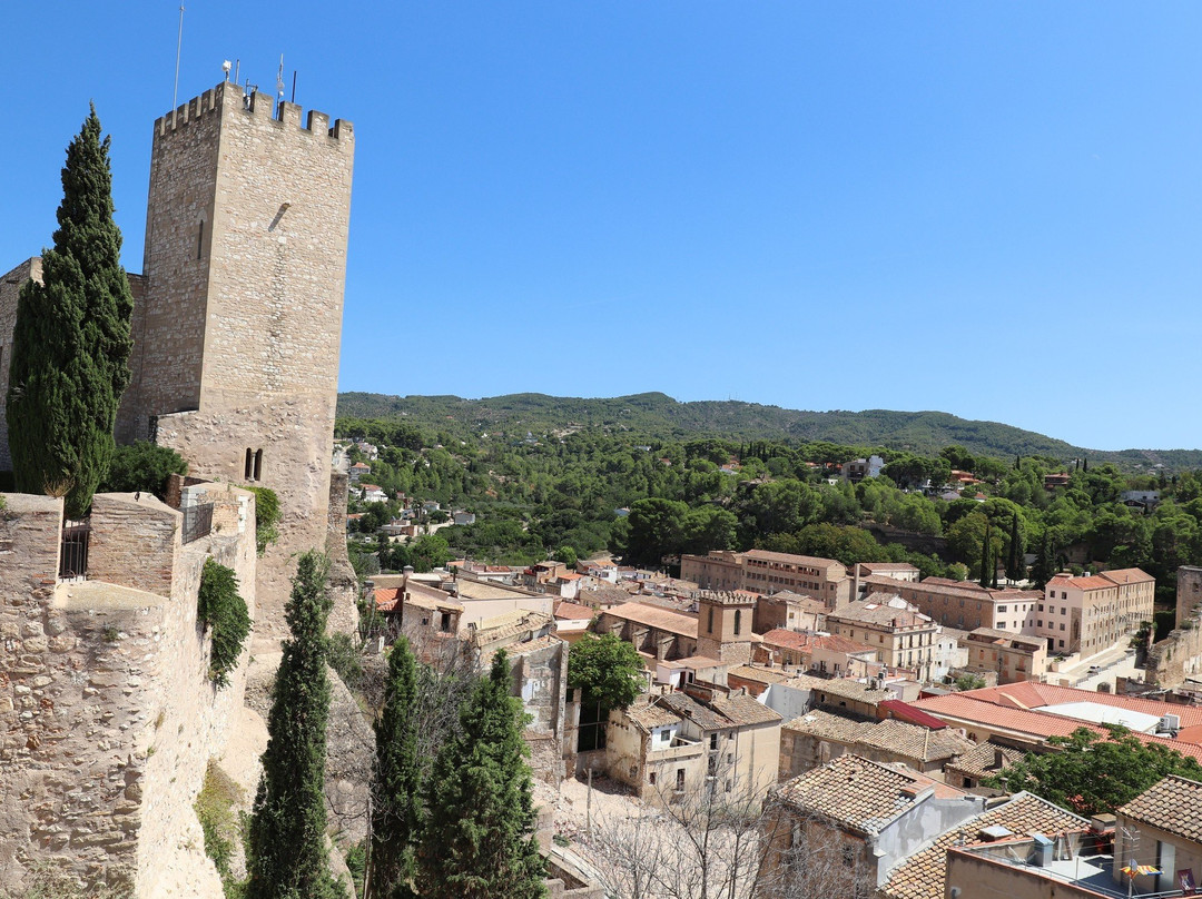 Castillo De La Zuda主图