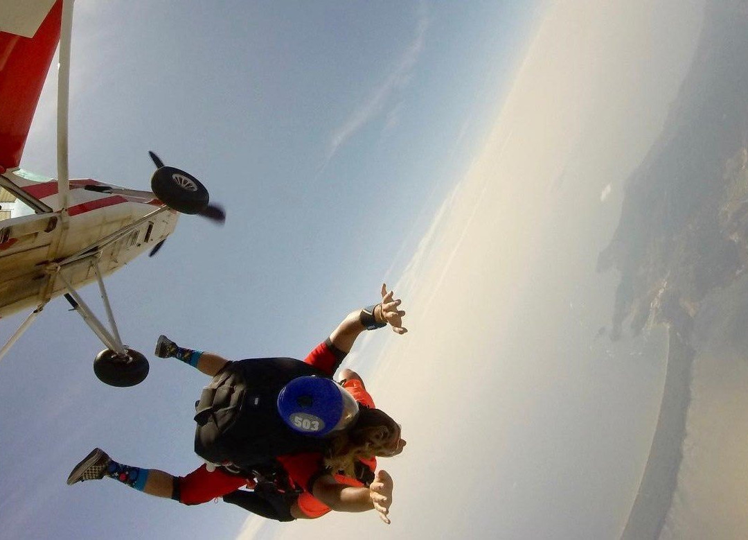 Skydive Costa d'Argento景点图片