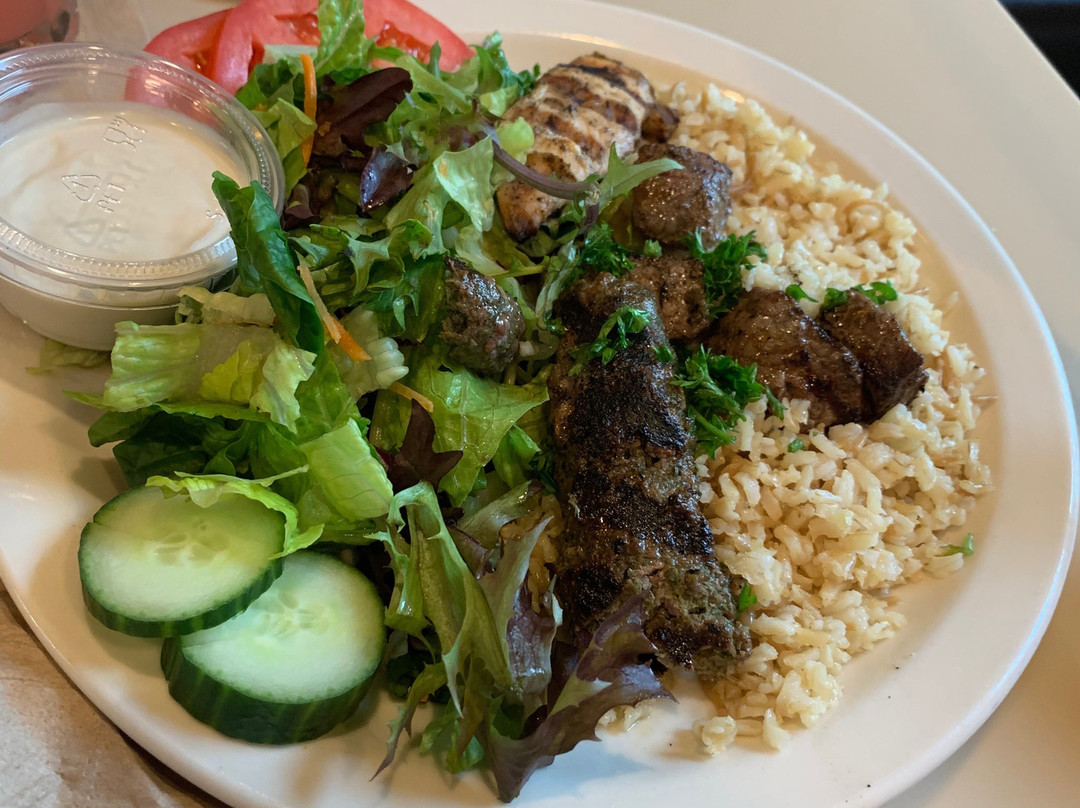 Aladdin's Eatery Youngstown