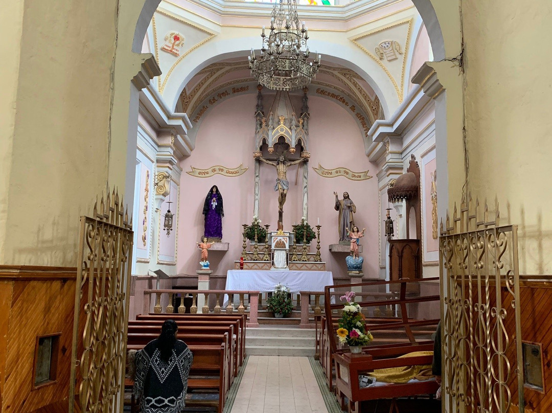 Parroquia de Santiago Apóstol景点图片