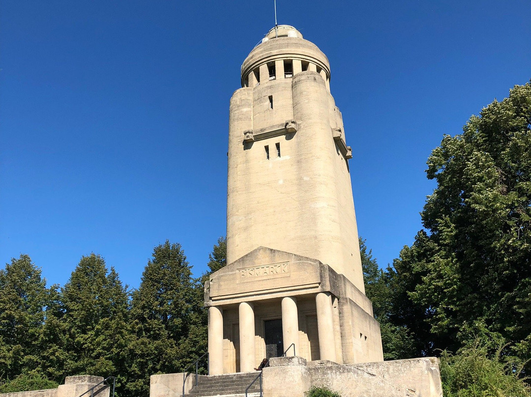 Bismarckturm-康士坦茨必去景点