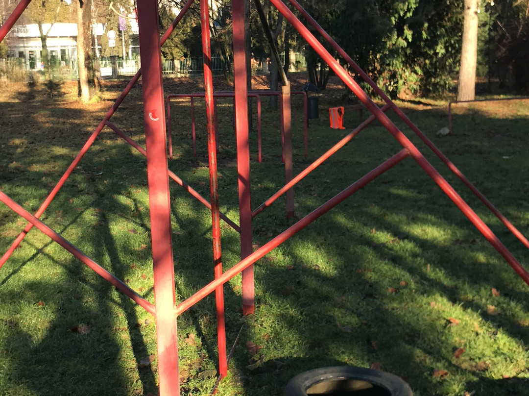 Mestský Park - Stadtpark