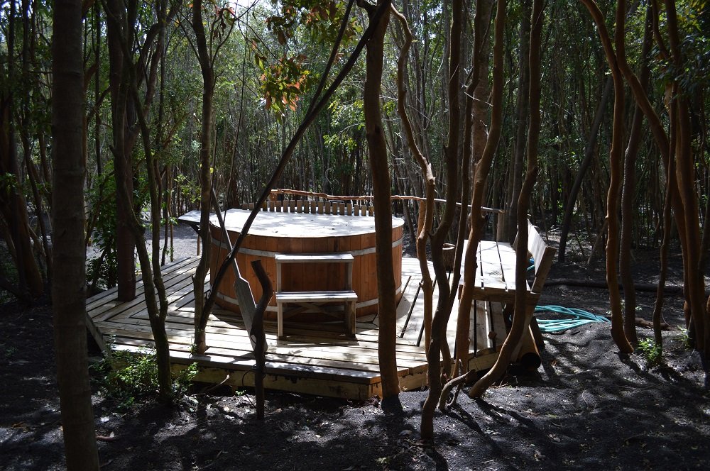 Cabanas Ensenada Bosque Nativo-官方