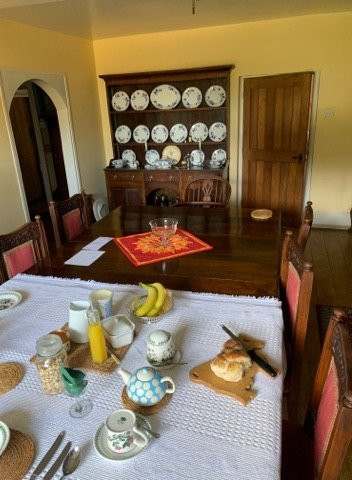 Ashleigh Bed and Breakfast主图