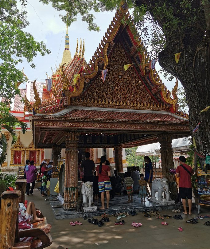 Wat Pha Kho景点图片