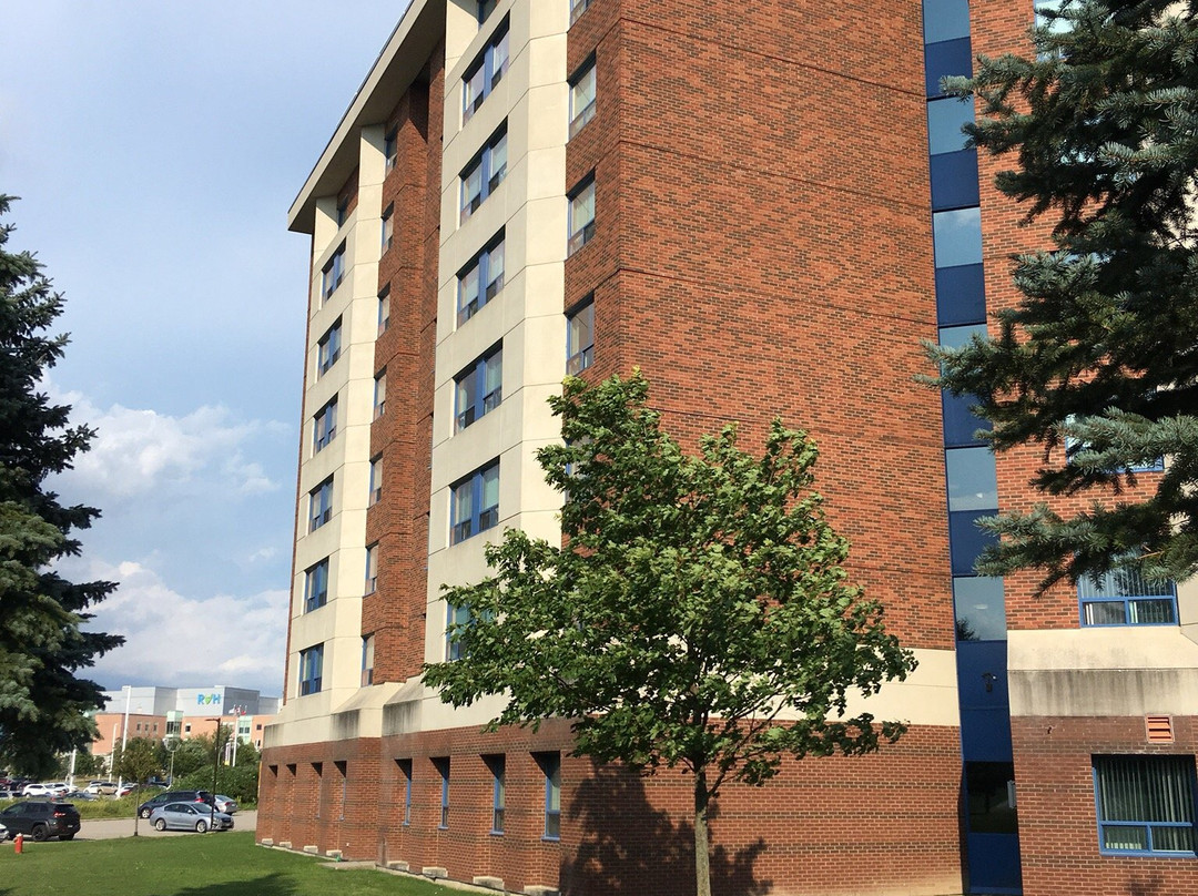 Residence & Conference Centre - Barrie主图