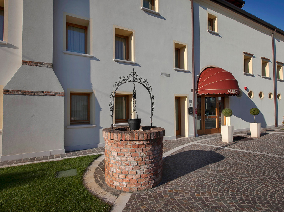Albergo Antica Corte Marchesini主图