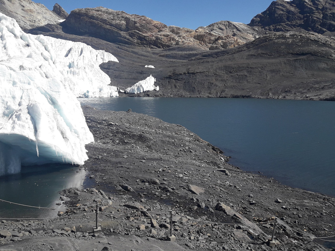 Pastoruri Glacier景点图片