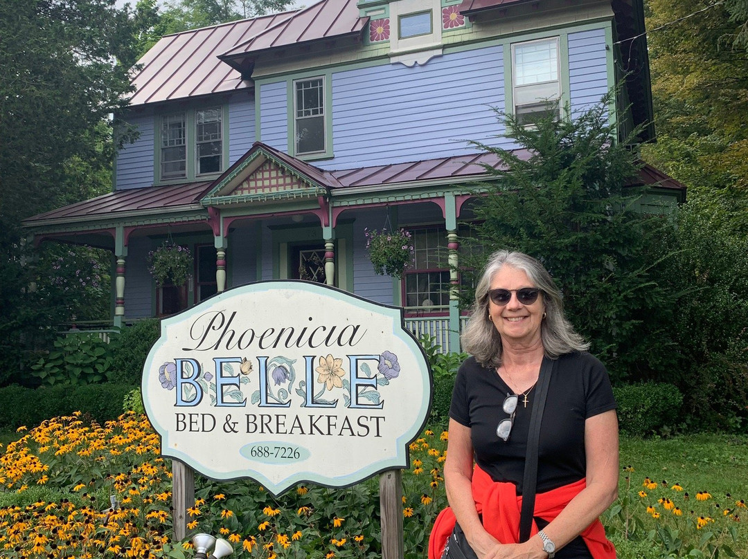 Phoenicia Belle主图