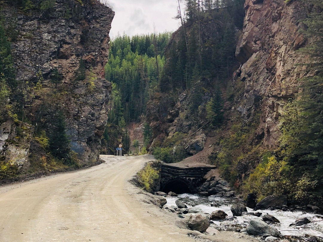 Krasnyye Vorota Gorge景点图片