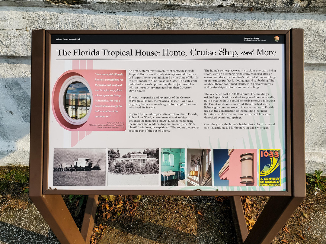 The Florida Tropical House景点图片