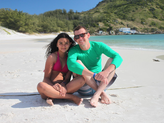 Click no Mar-阿拉伊阿尔港必去景点