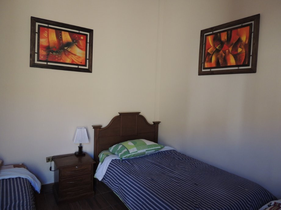 Hostal Dinosaurio主图