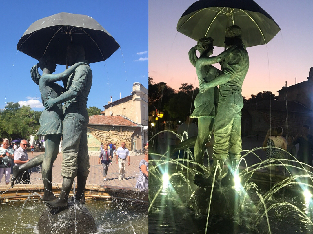 Fountain of Love-Feodosia必去景点
