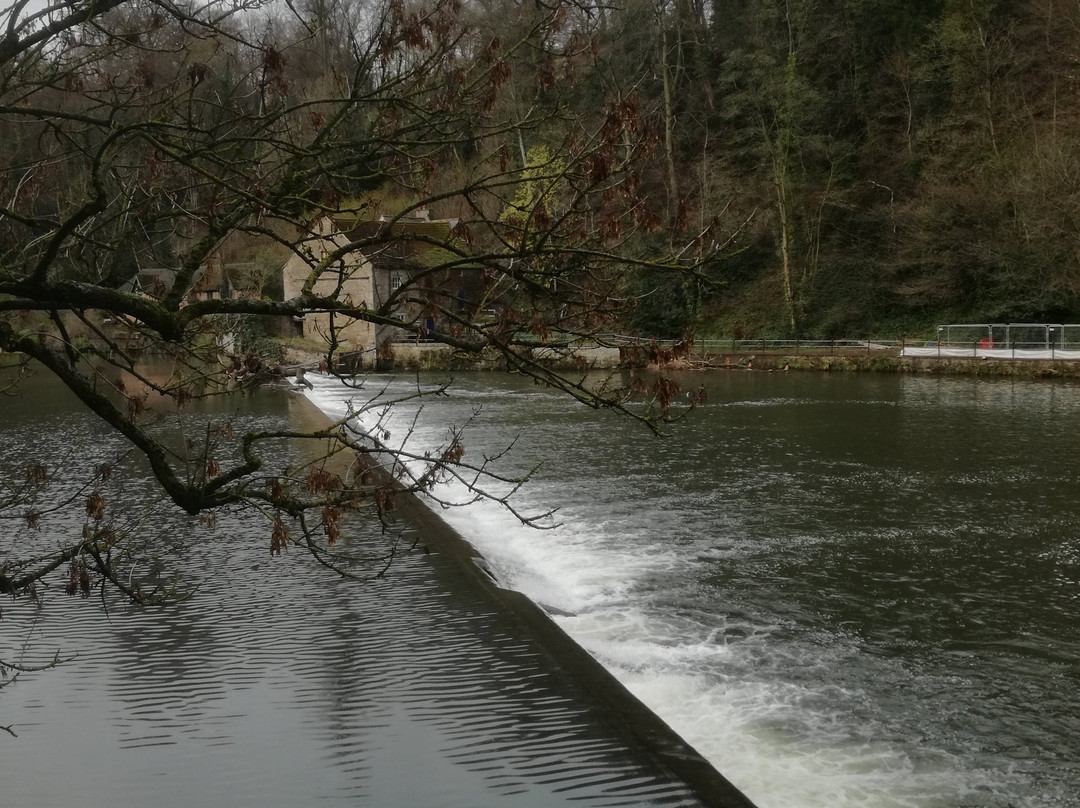 Durham Riverside Walk-达勒姆必去景点