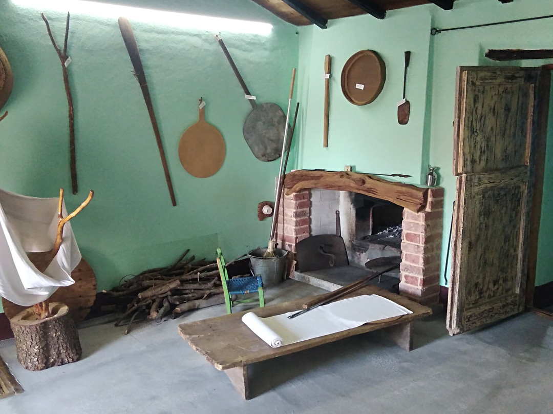 Museo Del Pane Carasau-Orgosolo必去景点