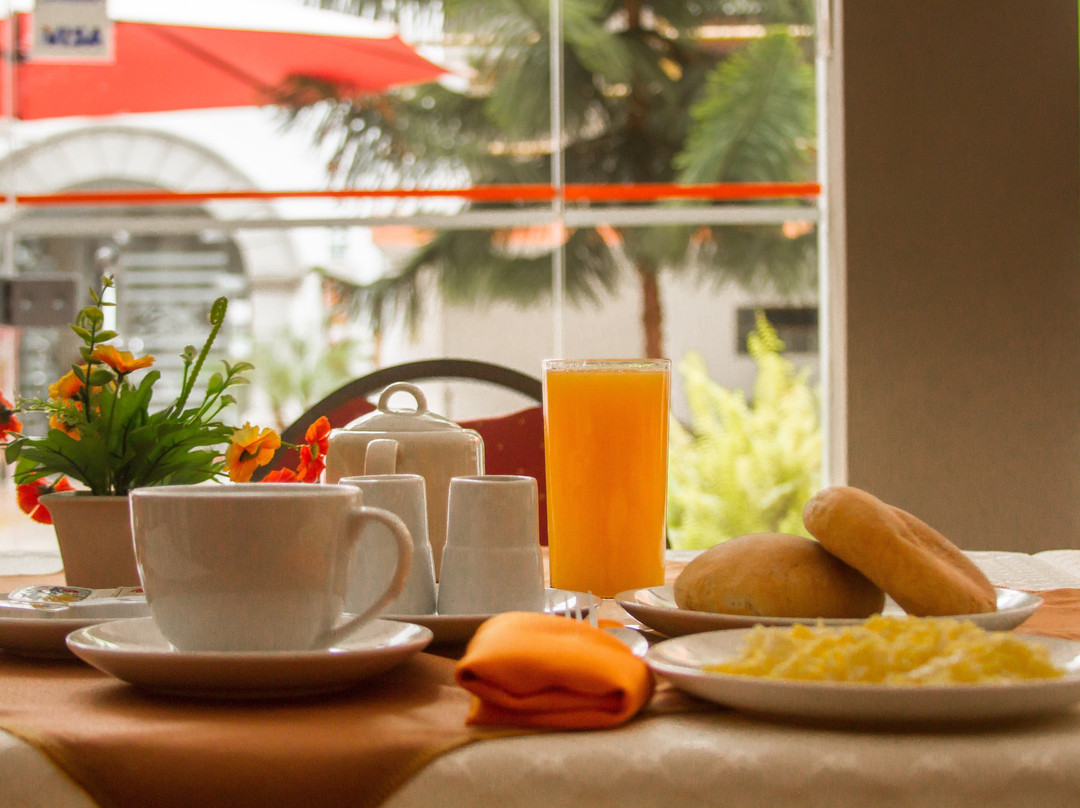 Hotel Sol de Belén主图