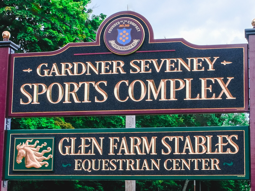 Newport Polo-Portsmouth必去景点