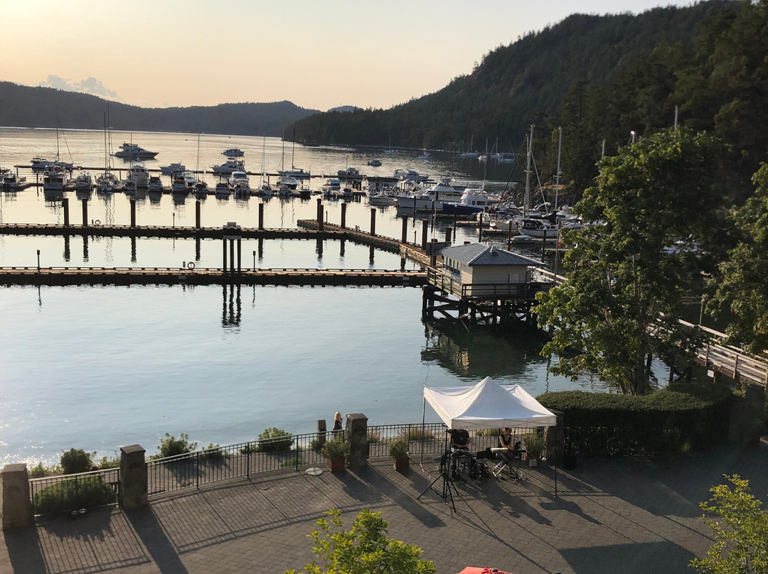 Poets Cove Resort & Spa主图