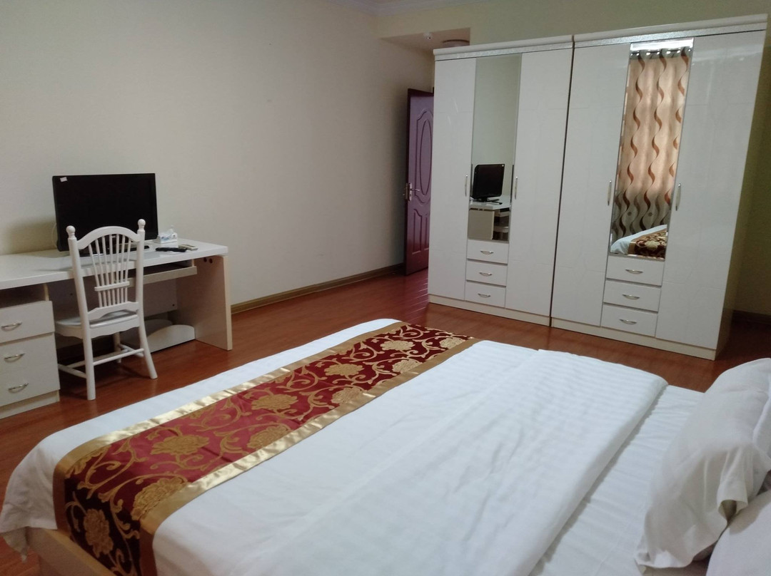 Beach Garden Hotel主图