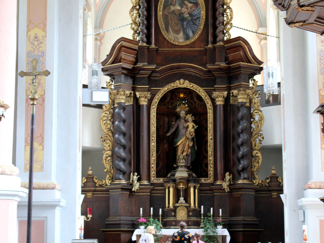 Karmeliterkirche St. Josef景点图片