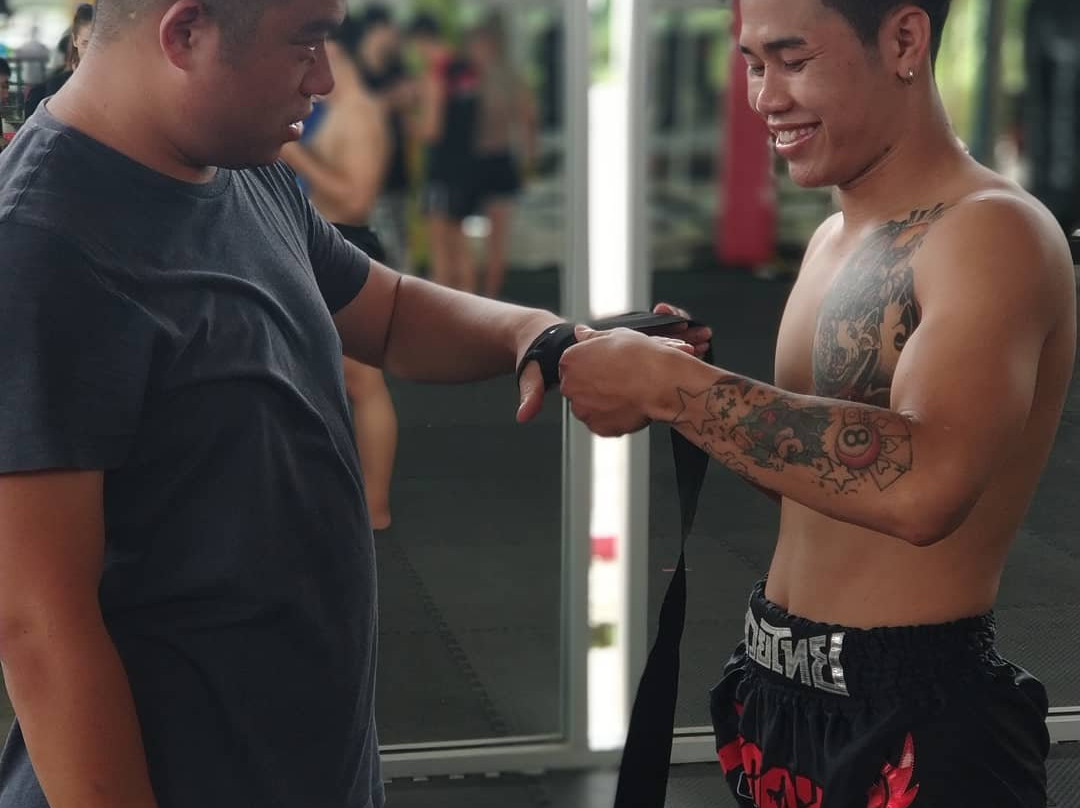 Xmax Thai Boxing Club-沙拉丕必去景点