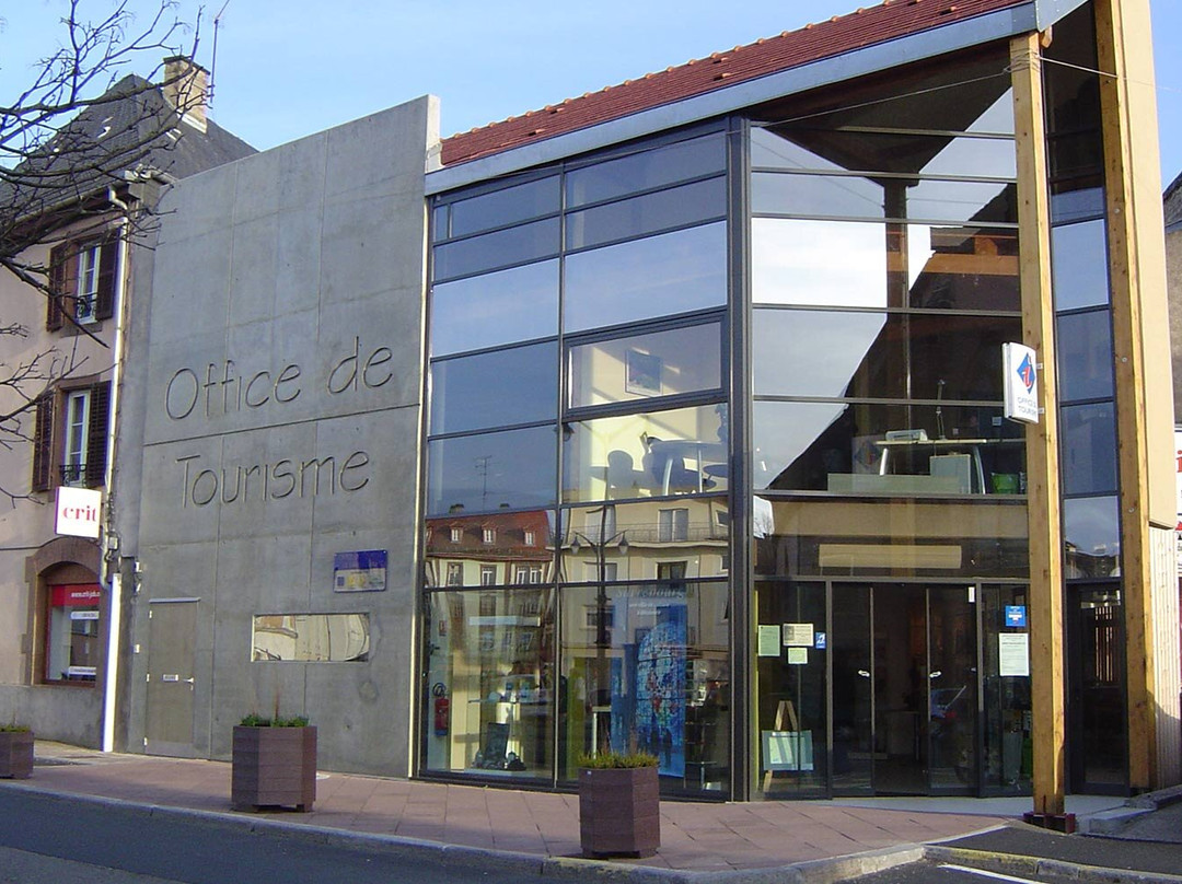Office de Tourisme Sarrebourg Moselle Sud景点图片