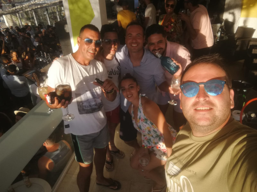 Mykonos Beach Club-Punta Umbria必去景点