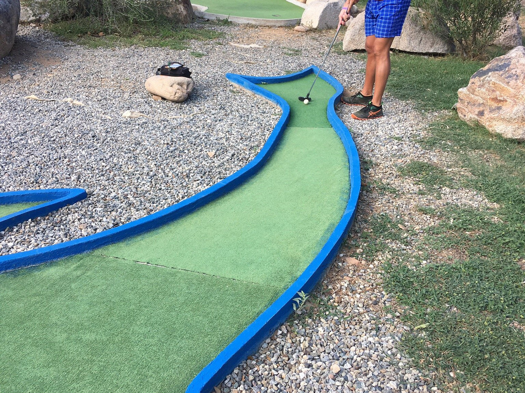 Mini Golf de Tarco景点图片