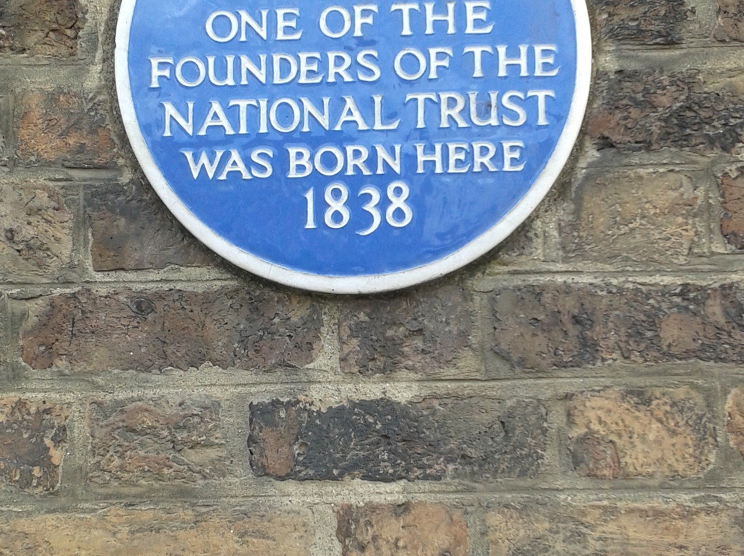 The Octavia Hill Birthplace House景点图片