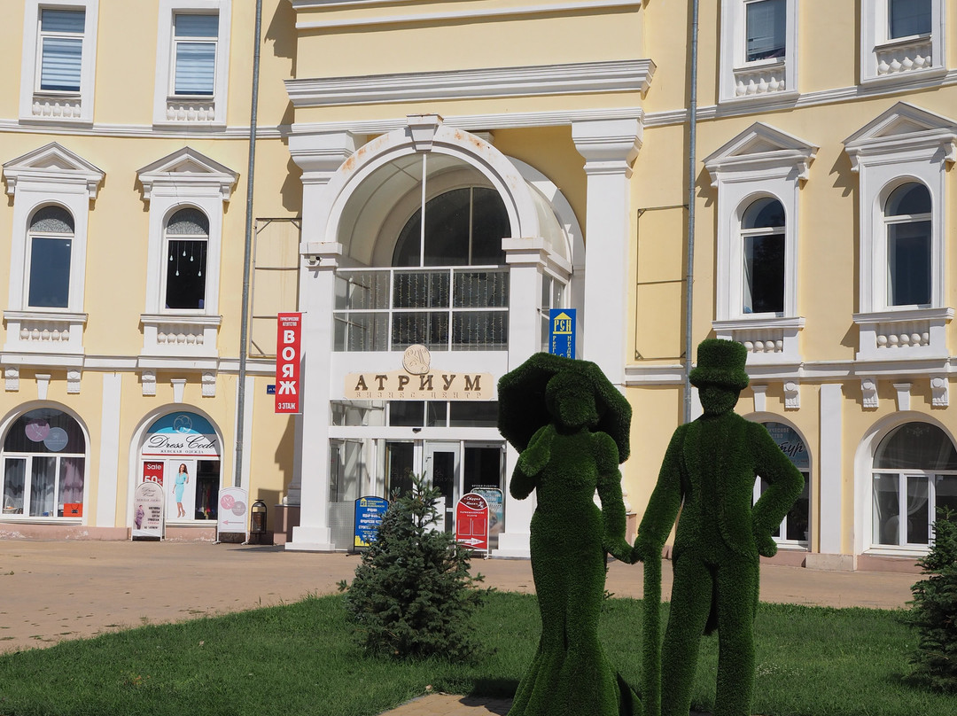 House of Governor-General-阿斯特拉罕必去景点