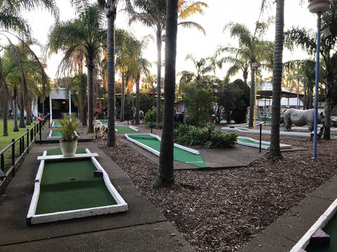 Newcastle Supa Putt-纽卡斯尔必去景点