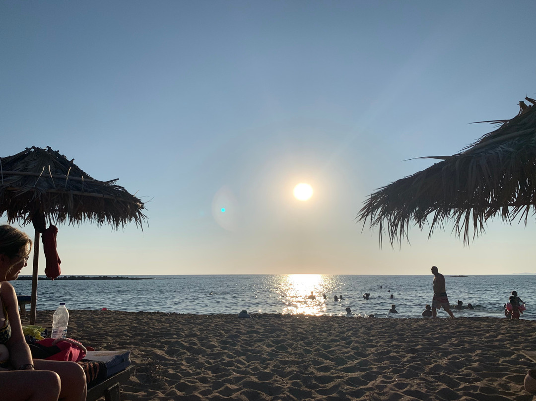 Petrochori Beach-Petrochori必去景点